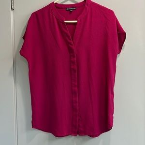 Fuchsia Blouse
